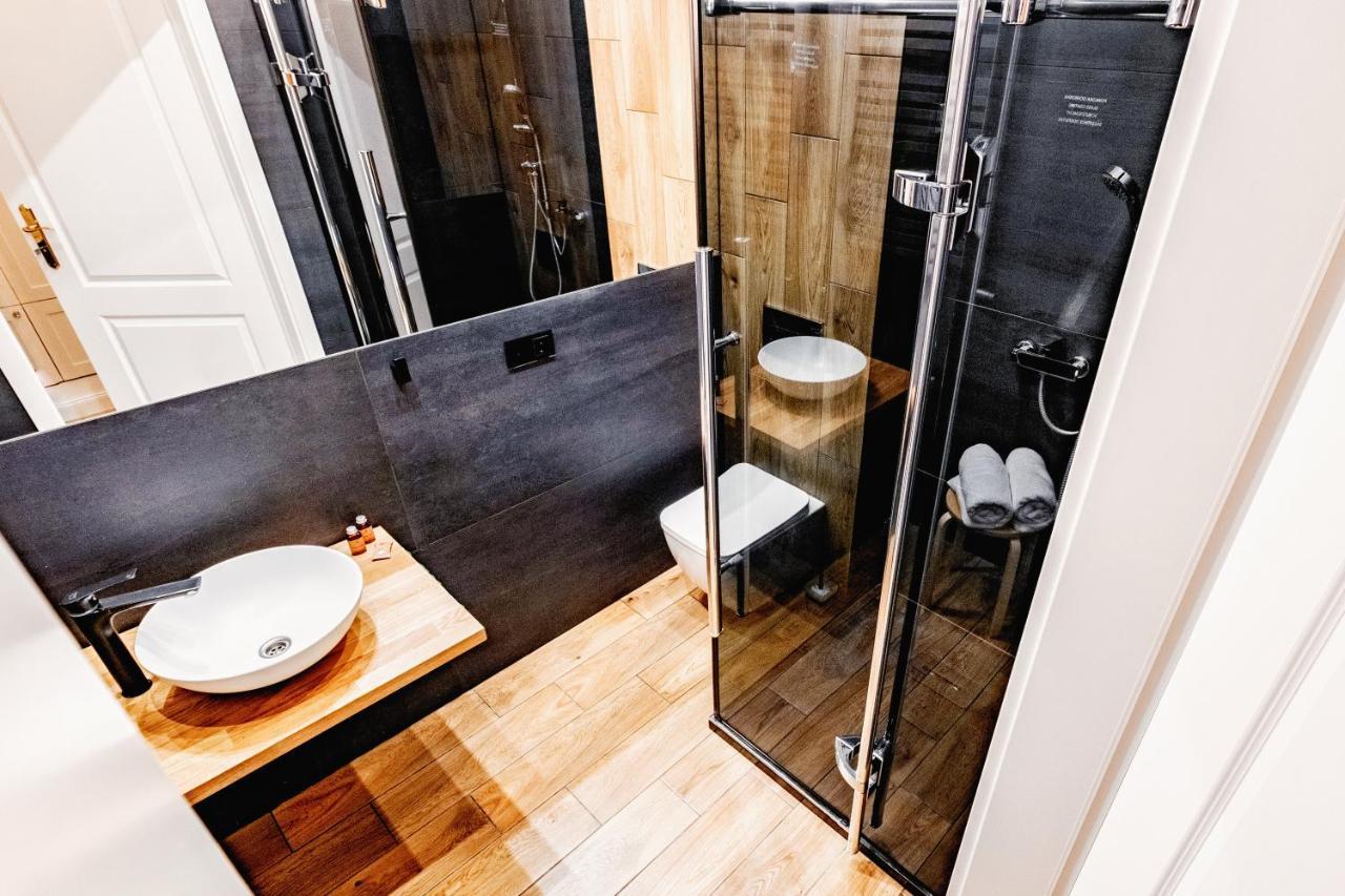 Apartamenty Lubartowska Street لوبلين المظهر الخارجي الصورة
