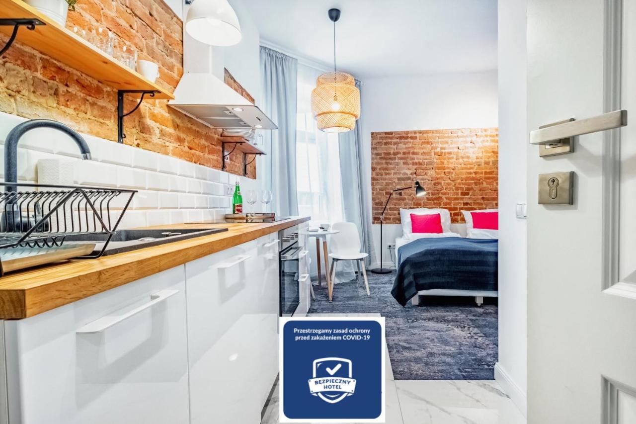 Apartamenty Lubartowska Street لوبلين المظهر الخارجي الصورة