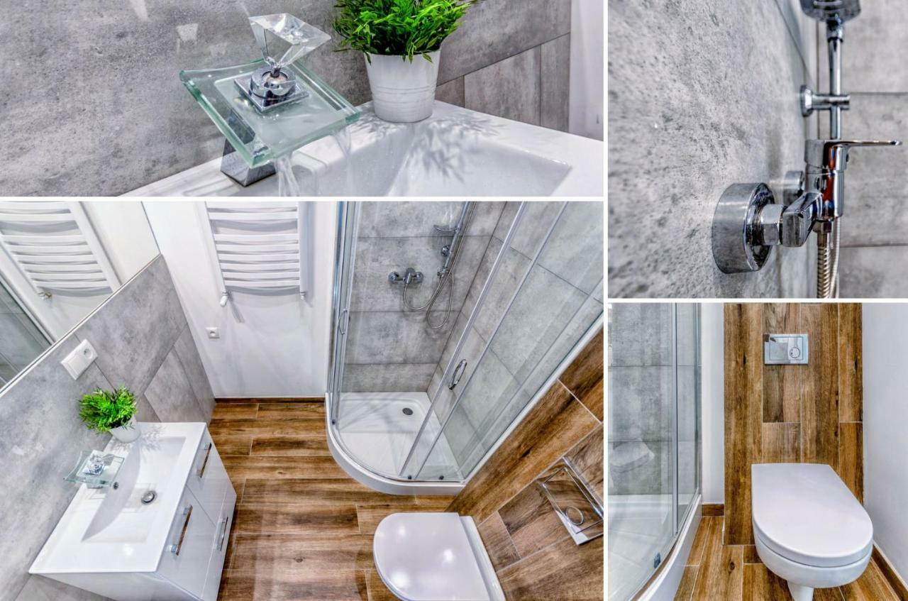 Apartamenty Lubartowska Street لوبلين المظهر الخارجي الصورة