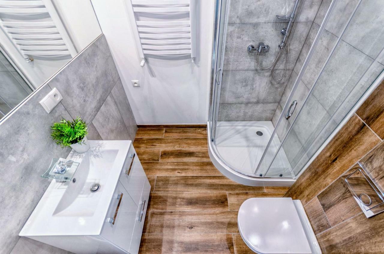 Apartamenty Lubartowska Street لوبلين المظهر الخارجي الصورة