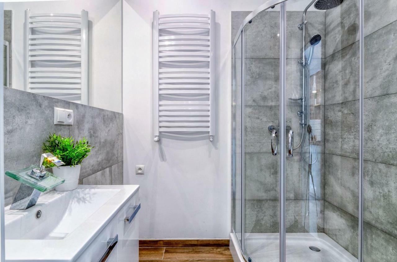 Apartamenty Lubartowska Street لوبلين المظهر الخارجي الصورة