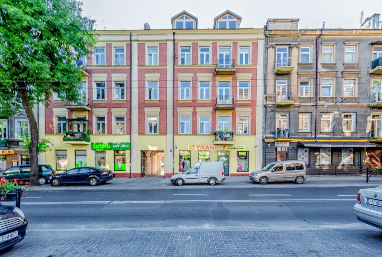 Apartamenty Lubartowska Street لوبلين المظهر الخارجي الصورة