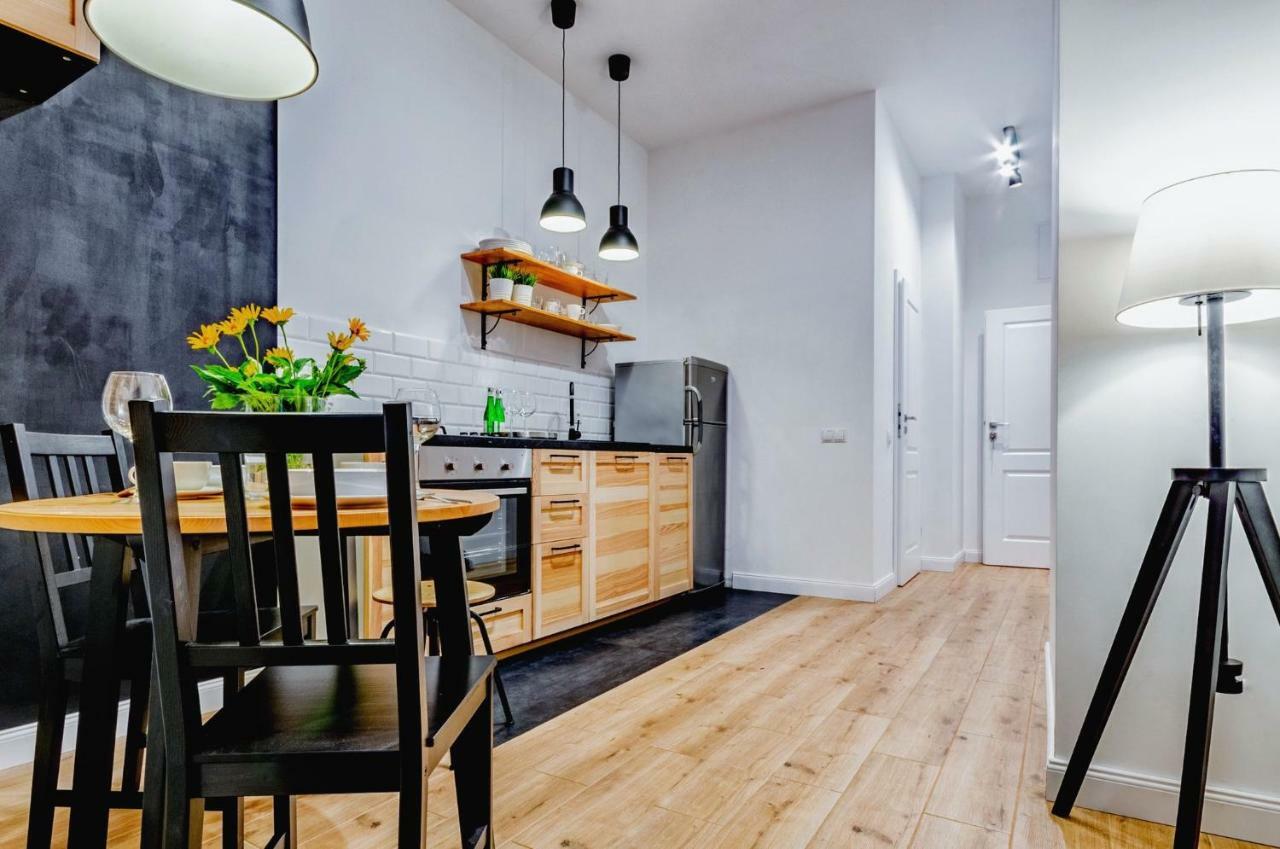 Apartamenty Lubartowska Street لوبلين المظهر الخارجي الصورة