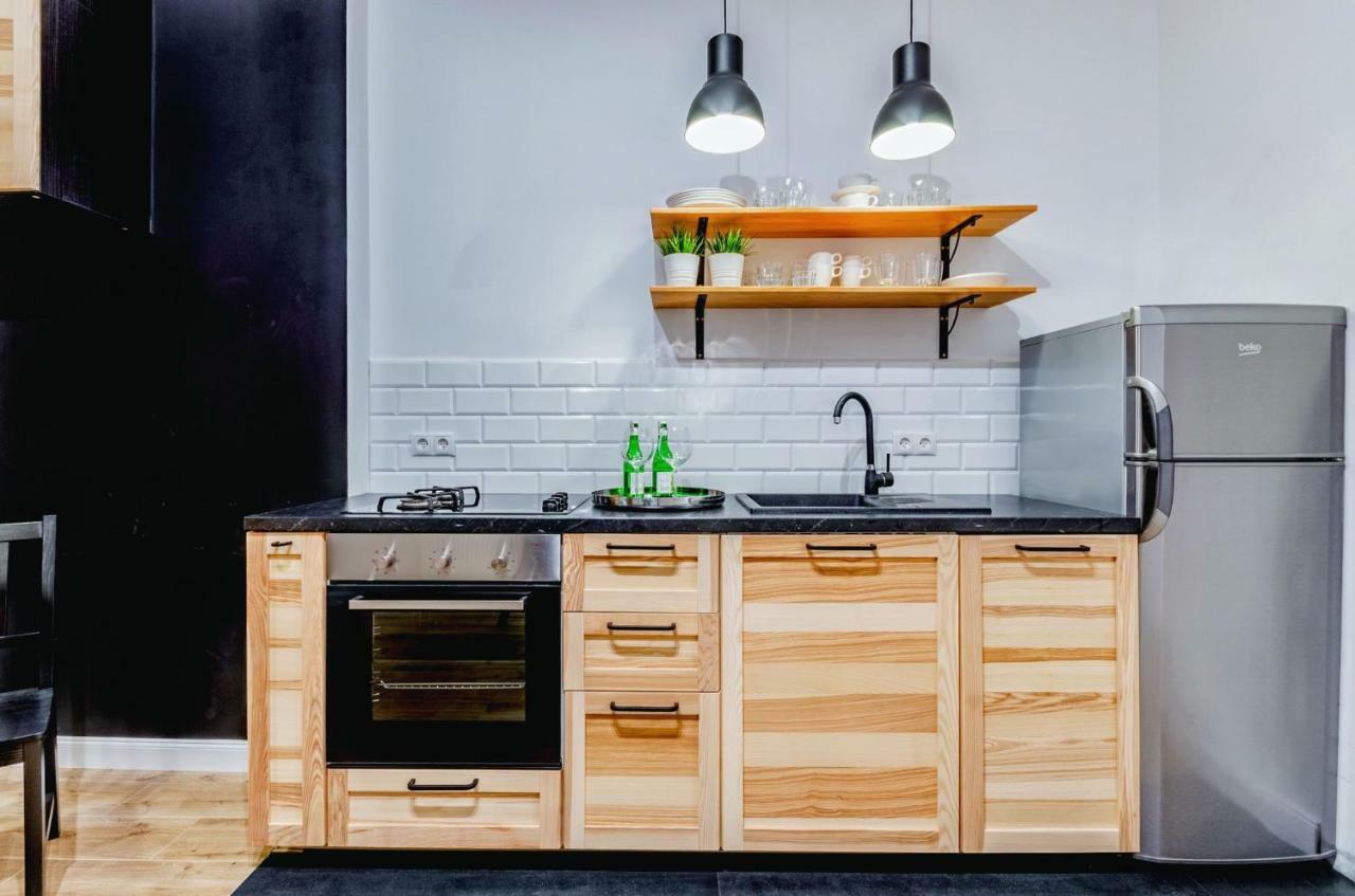 Apartamenty Lubartowska Street لوبلين المظهر الخارجي الصورة
