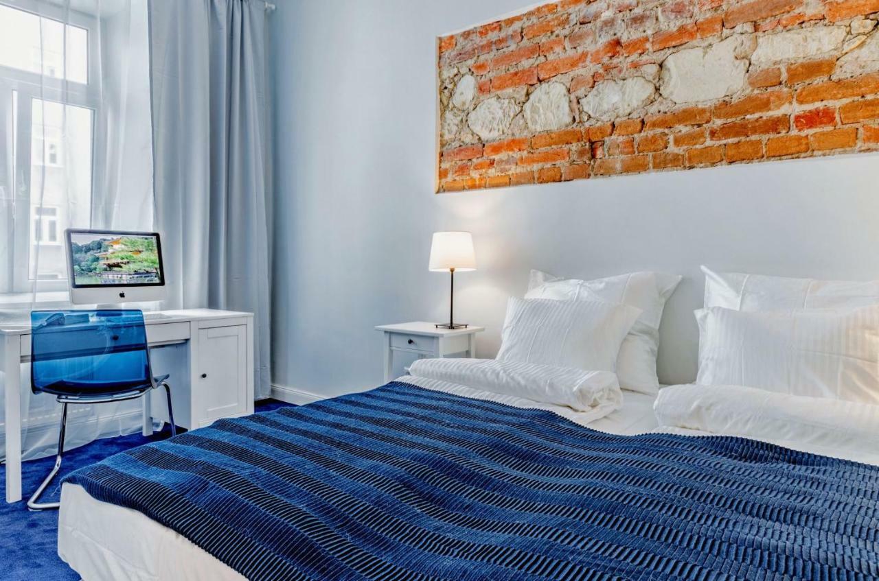 Apartamenty Lubartowska Street لوبلين المظهر الخارجي الصورة