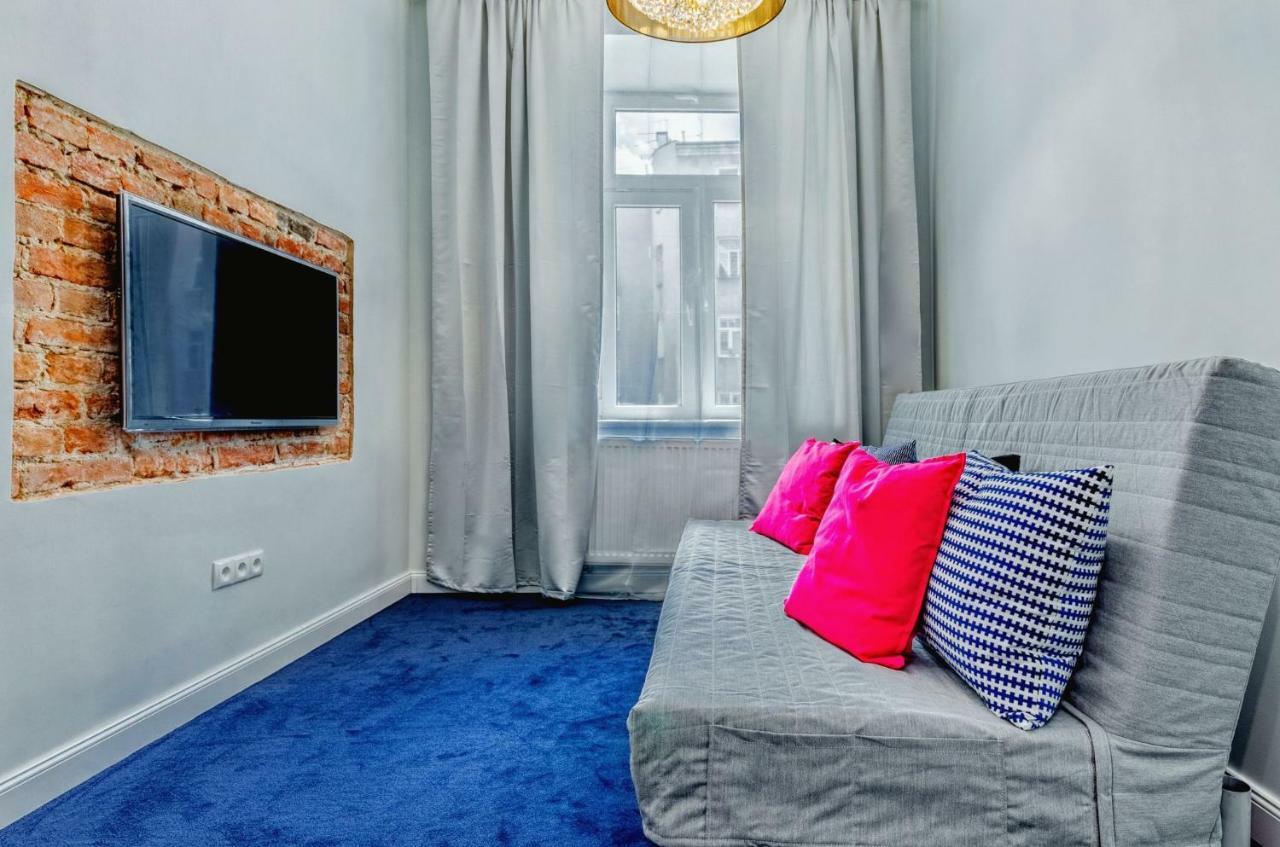 Apartamenty Lubartowska Street لوبلين المظهر الخارجي الصورة