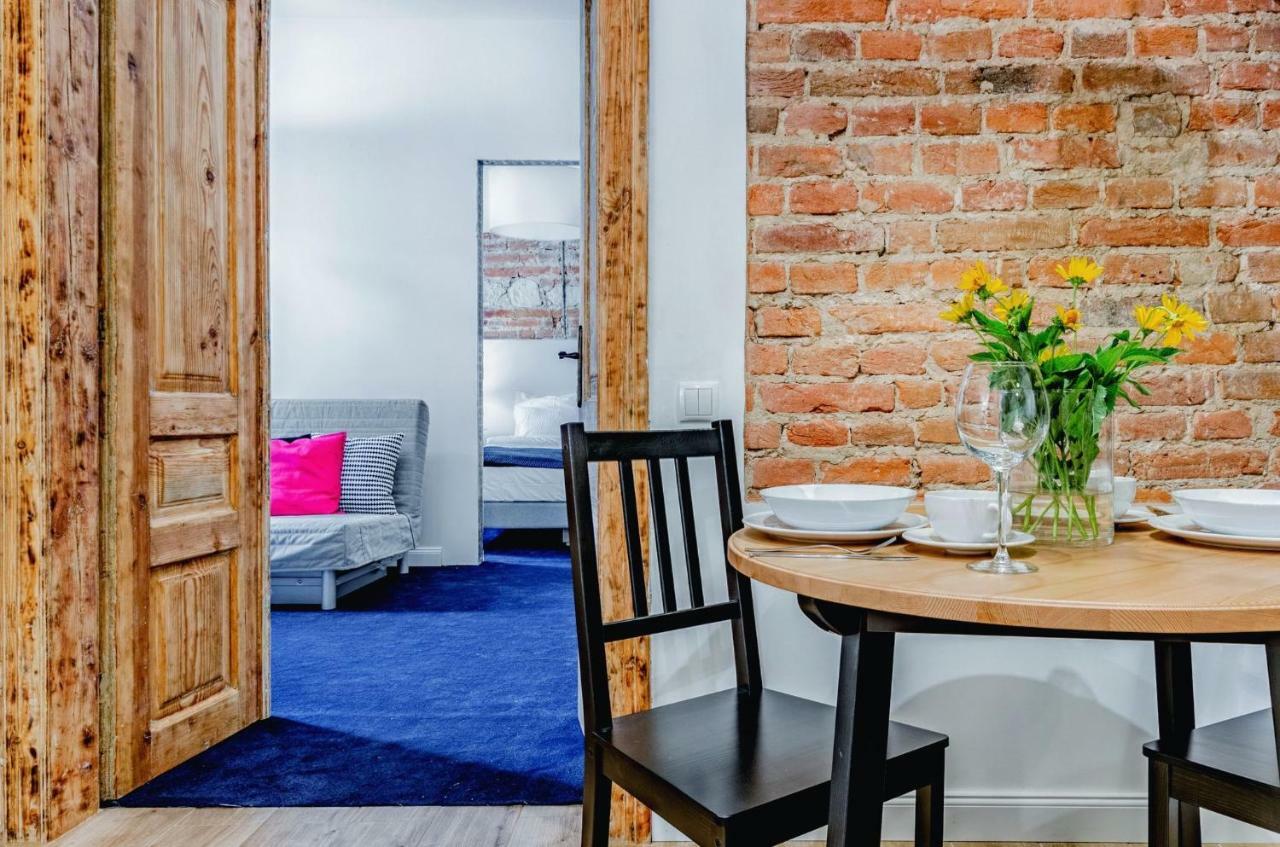 Apartamenty Lubartowska Street لوبلين المظهر الخارجي الصورة