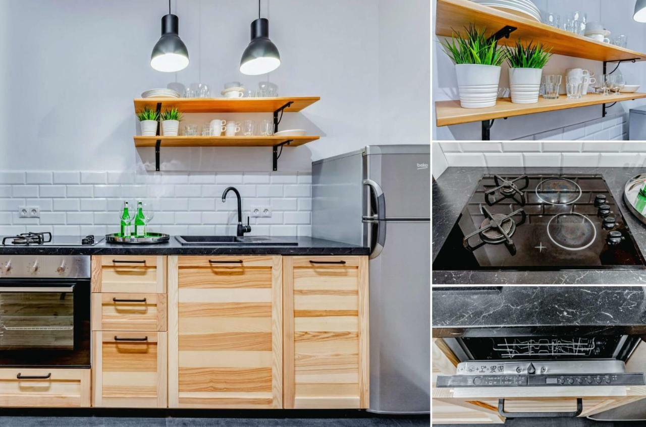 Apartamenty Lubartowska Street لوبلين المظهر الخارجي الصورة