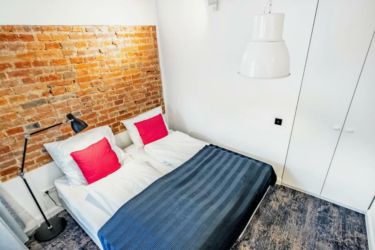 Apartamenty Lubartowska Street لوبلين المظهر الخارجي الصورة