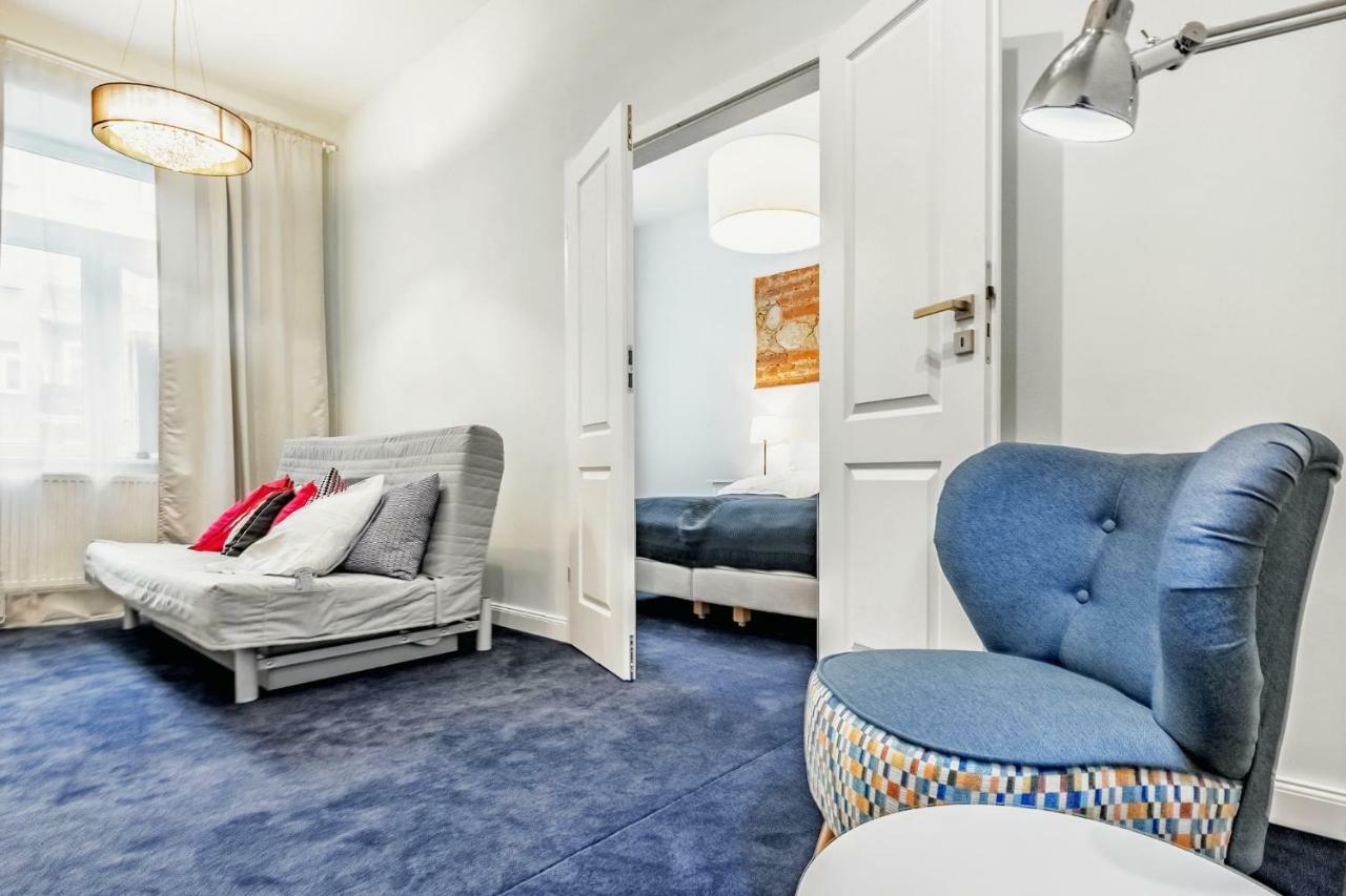 Apartamenty Lubartowska Street لوبلين المظهر الخارجي الصورة