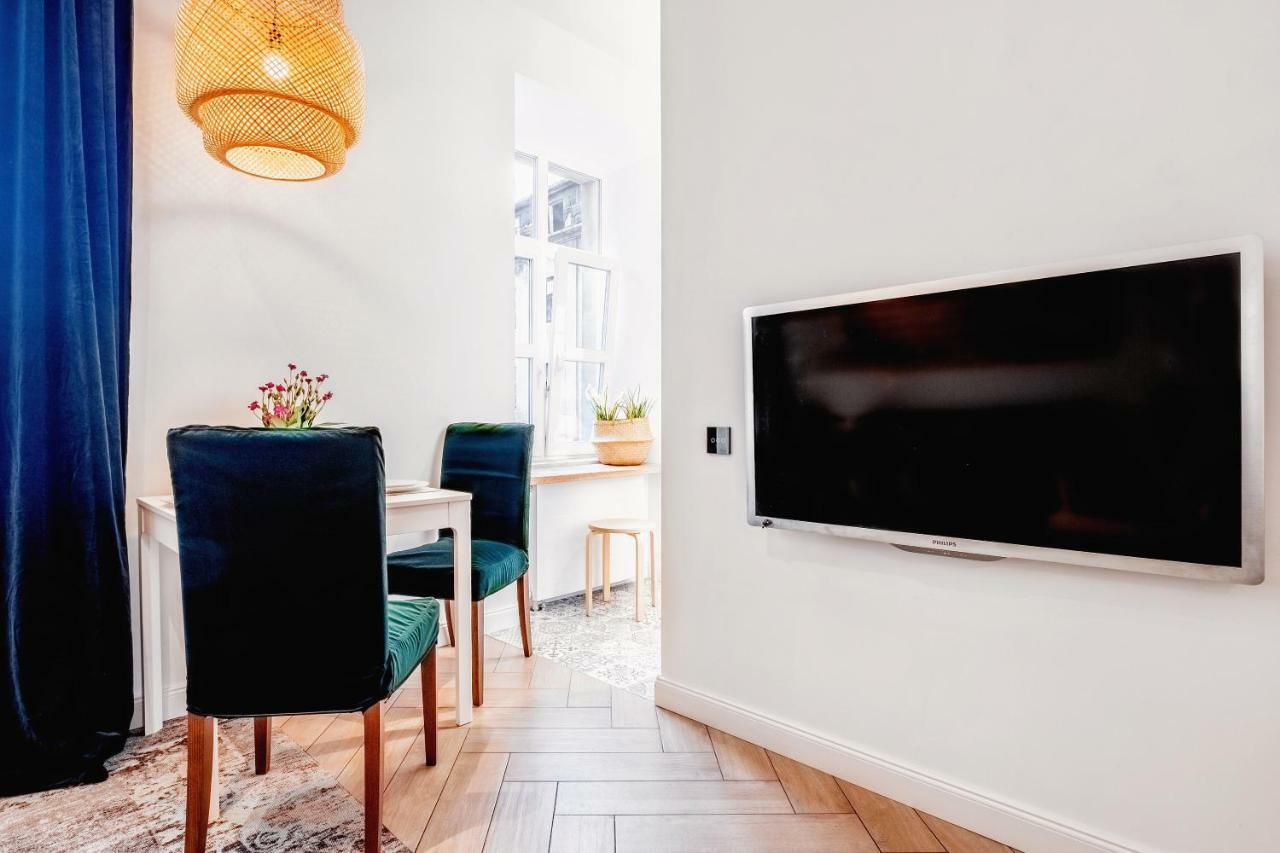Apartamenty Lubartowska Street لوبلين المظهر الخارجي الصورة
