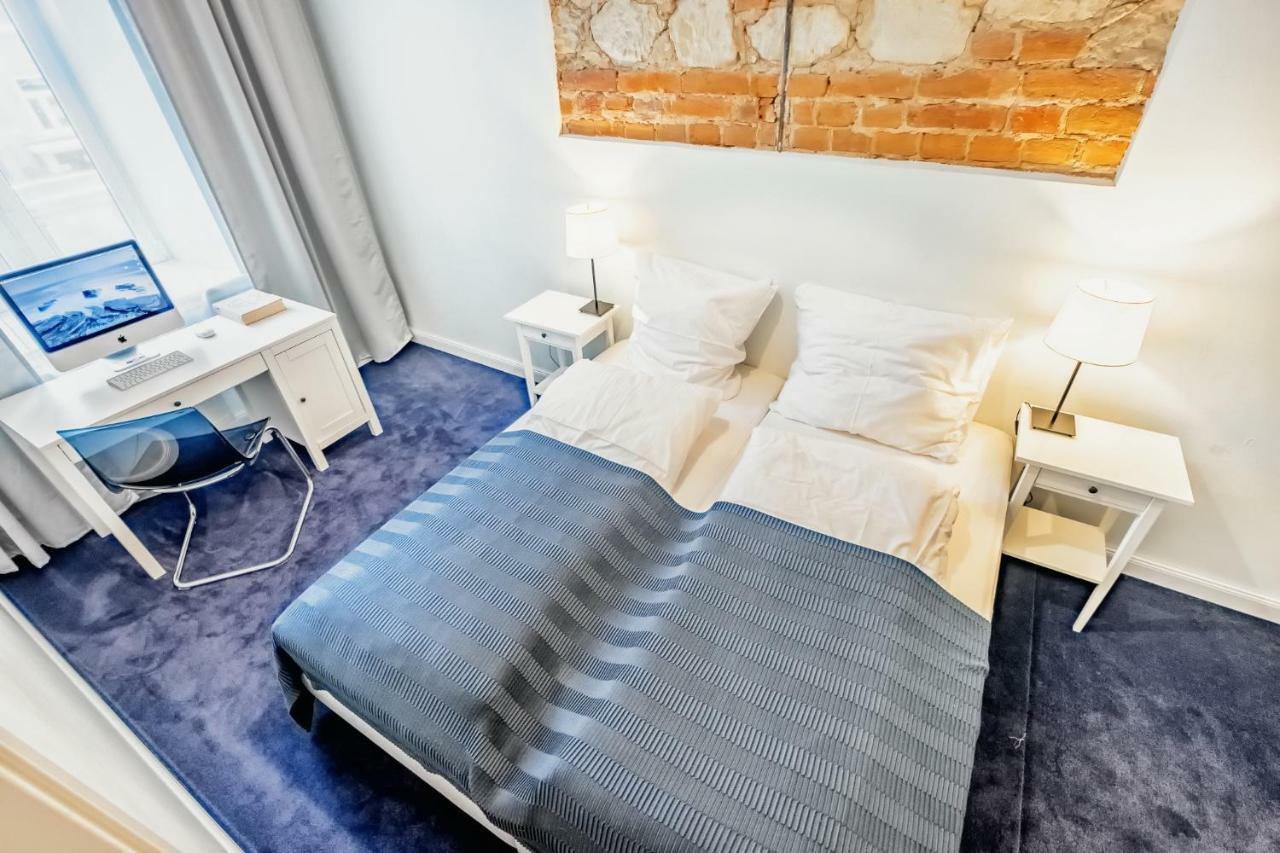Apartamenty Lubartowska Street لوبلين المظهر الخارجي الصورة