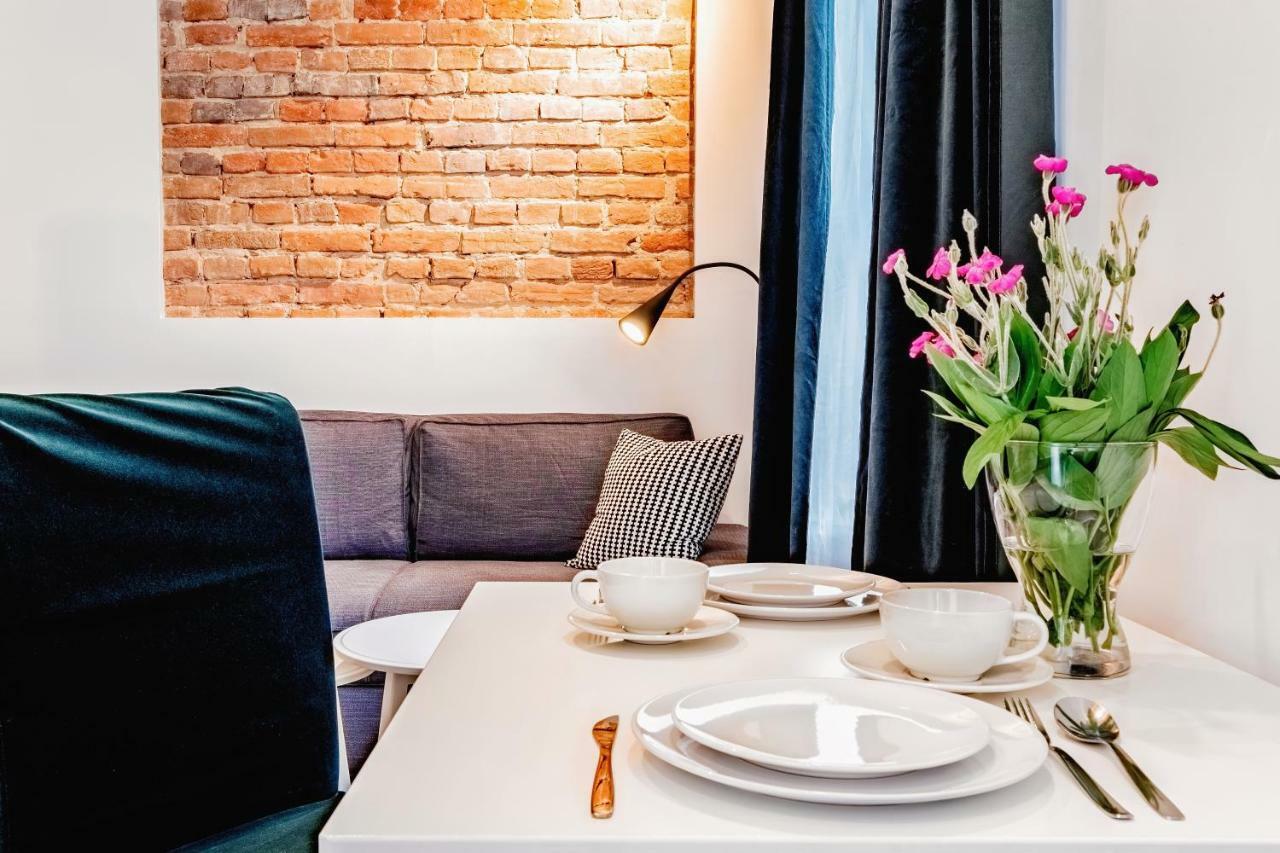 Apartamenty Lubartowska Street لوبلين المظهر الخارجي الصورة