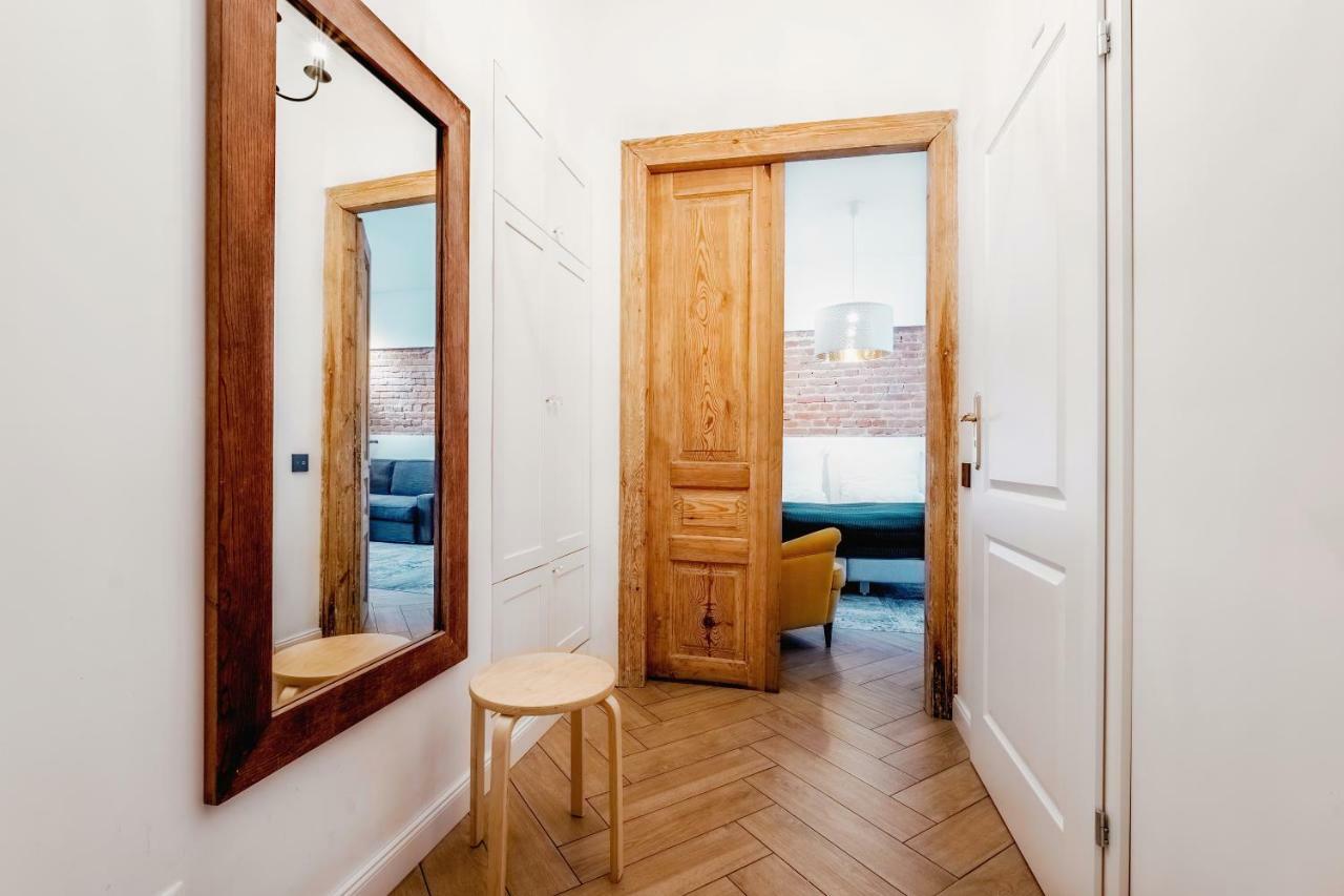 Apartamenty Lubartowska Street لوبلين المظهر الخارجي الصورة